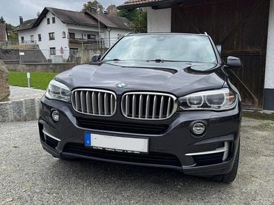 Schwarz Gebraucht 2014 BMW X5 SUV | 22.999 €