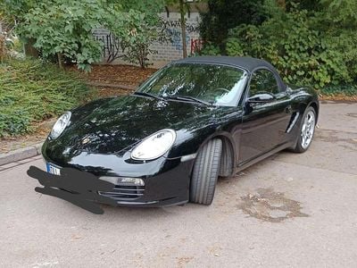 Porsche Boxster S