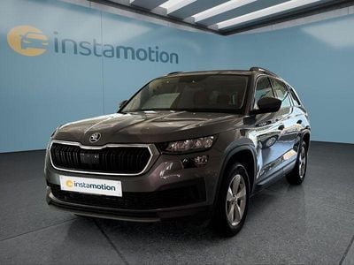 Gebraucht Skoda Kodiaq