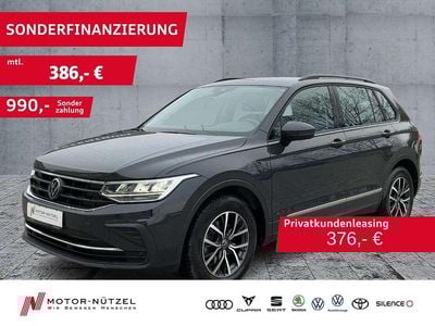Gebraucht VW Tiguan Life 150 PS (110 kW) 2022 Uranograu SUV
