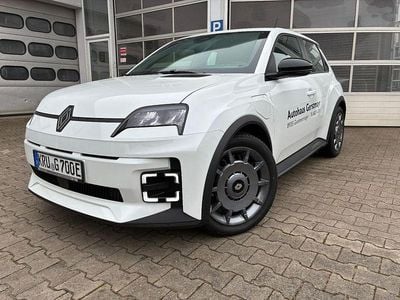 Neu Renault R5 Evolution 89 kW (122 PS) 2025 Weiß Kleinwagen