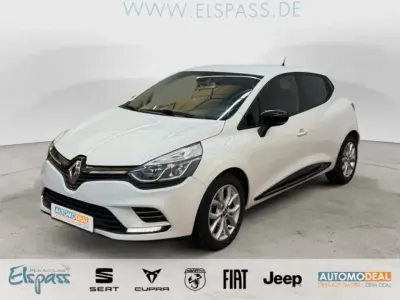 Gebraucht Renault Clio 90 PS (66 kW) 2019 Weiss (metallic) Kleinwagen