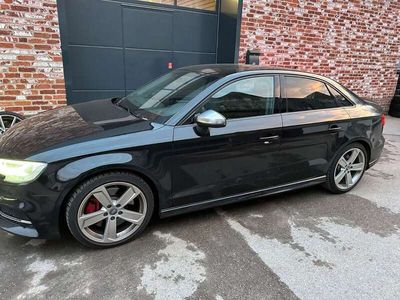 gebraucht Audi S3 Lim. quattro Autom. 19 Zoll Bang Olufsen