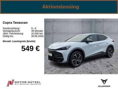 Gebraucht Cupra Tavascan VZ 250 kW (340 PS) 2026 Silber SUV