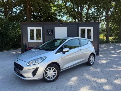 Gebraucht Ford Fiesta