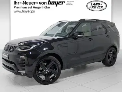 Gebraucht Land Rover Discovery HSE Dynamic 350 PS (257 kW) 2025 Schwarz SUV