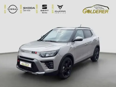 Nuova KGM Tivoli 163 CV (119 kW) 2026 Beige SUV