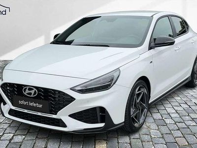 Weiss / atlasweiss Neu 2025 Hyundai i30 N Line Limousine | 25.970 € (Fairer Preis)