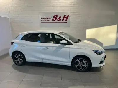 Neu MG MG3 Comfort 115 PS (84 kW) 2025 Andere Kleinwagen