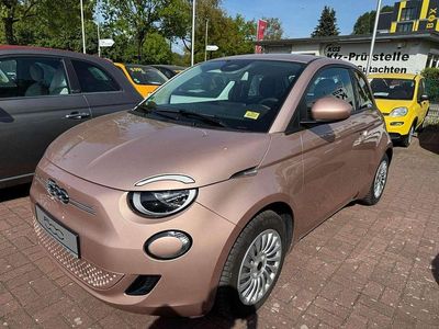 Usata Fiat 500e 86 kW (118 CV) 2023 Oro Utilitaria