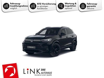 Usata VW Tiguan Style 150 CV (110 kW) 2025 Nero SUV