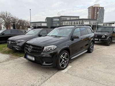 Mercedes GLS400