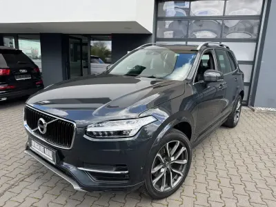 Gebraucht Volvo XC90 Momentum 235 PS (172 kW) 2016 Grau SUV