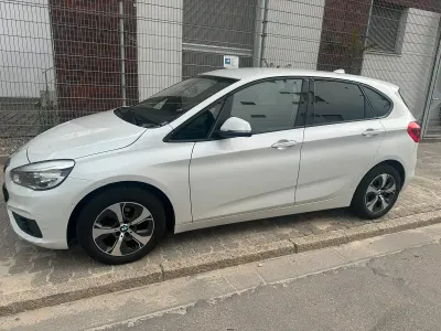 Używany BMW 218