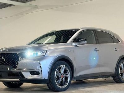 Gebraucht DS Automobiles DS7 Crossback Rivoli 299 PS (219 kW) 2020 Grau SUV