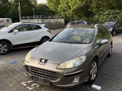Peugeot 407