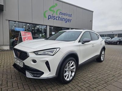 Gebraucht Cupra Formentor Basis 150 PS (110 kW) 2023 Weiß SUV