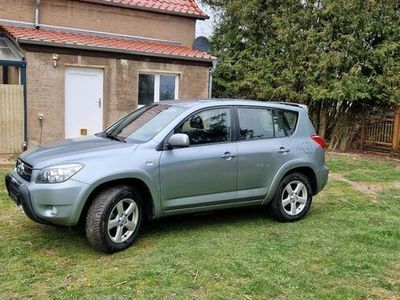 gebraucht Toyota RAV4 2.2 D