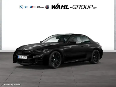 Gebraucht BMW M2 Sport Line 460 PS (338 kW) 2023 Schwarz Coupé