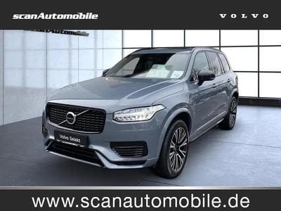 Second-hand Volvo XC90 Ultimate 455 CP (334 kW) 2023 Gri SUV