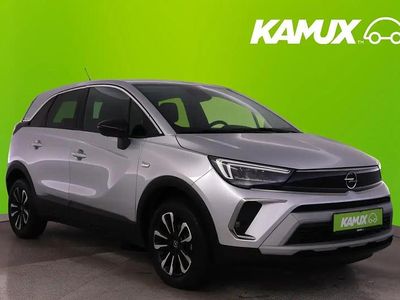 Usata Opel Crossland 110 CV (80 kW) 2024 Grigio SUV