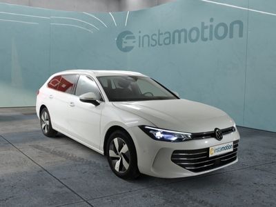 VW Passat