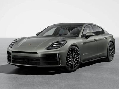 Porsche Panamera 4S