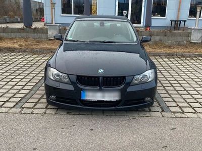 gebraucht BMW 318 E90 d