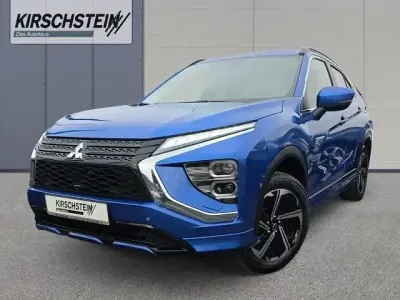 Usata Mitsubishi Eclipse Cross Select 138 CV (101 kW) 2022 Blu SUV