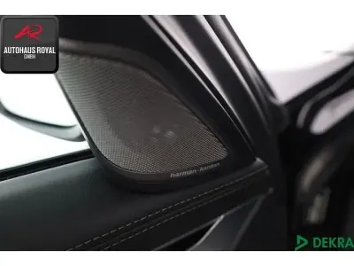 Gebraucht BMW 750 M Sport 400 PS (294 kW) 2018 Black sapphire Limousine