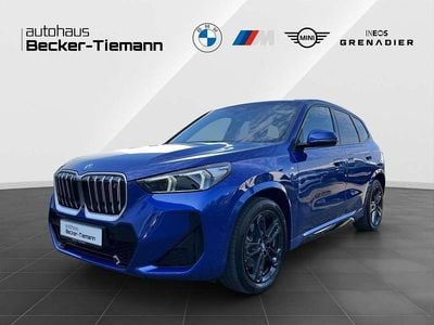 Usata BMW iX1 M Sport 230 kW (313 CV) 2023 Blu SUV
