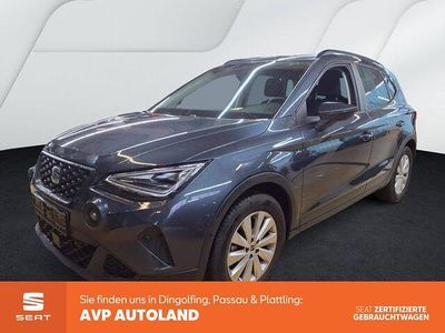 Gebraucht Seat Arona Style 116 PS (85 kW) 2024 Andere farbe SUV
