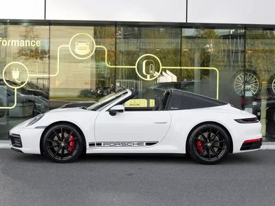 gebraucht Porsche 911 Targa 4S (992)