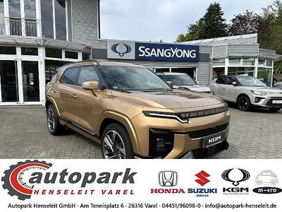 Gebraucht Ssangyong (KGM) Actyon 163 PS (119 kW) 2025 Gold SUV