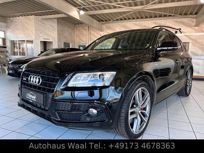 Usata Audi SQ5 Sport 326 CV (239 kW) 2015 Nero SUV