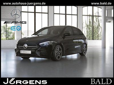 Gebraucht Mercedes B250e AMG 218 PS (160 kW) 2020 Schwarz Van / Kleinbus