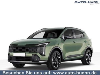 Nuova Kia Sportage GT-Line 150 CV (110 kW) 2026 Verde SUV