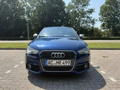 Gebraucht Audi A1 Ambition 105 PS (77 kW) 2011 Kleinwagen