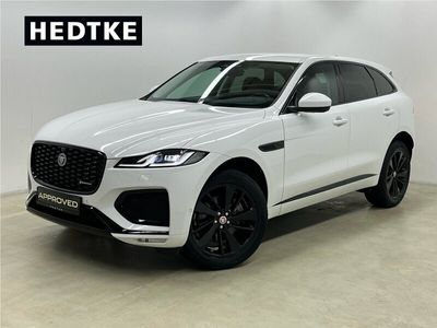 gebraucht Jaguar F-Pace D200 AWD R-Dynamic S 20"+STANDHZG+360°