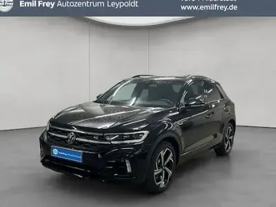 Neu VW T-Roc R 300 PS (220 kW) 2025 Schwarz SUV