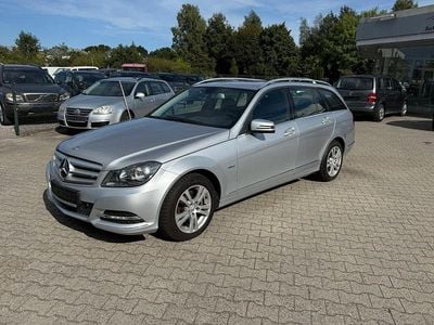 Gebraucht Mercedes C220 170 PS (125 kW) 2012 Silber Kombi