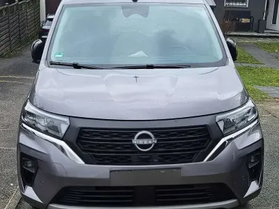 Gebraucht Nissan Townstar