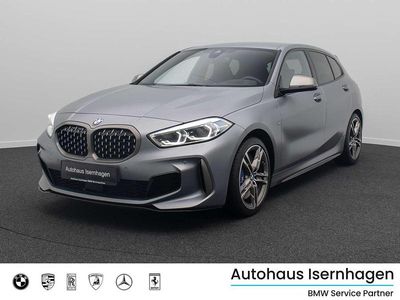 Gebraucht BMW 135 306 PS (225 kW) 2022 Bmw individual frozen pure gre Kleinwagen
