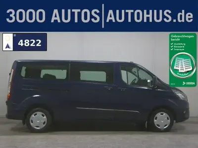 Brugt Ford Transit Custom