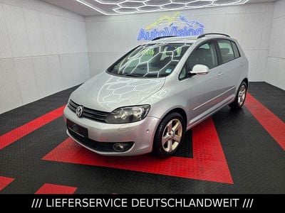 Usata VW Golf VI Comfortline 122 CV (89 kW) 2009 Argento Utilitaria