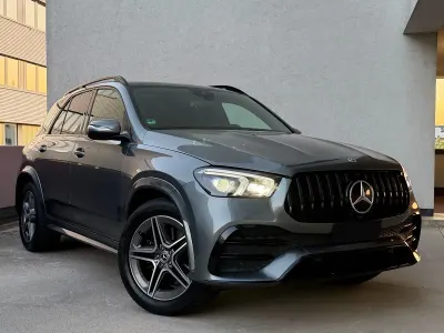 Gebraucht Mercedes GLE300