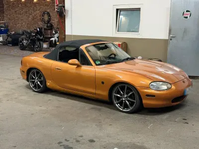 Gebraucht Mazda MX5