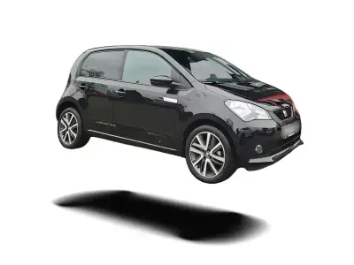 Używany Seat Mii Electric 61 kW (83 KM) 2021 Czarny Hatchback
