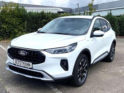 Gebraucht Ford Kuga Active 242 PS (177 kW) 2026 Frozen white SUV