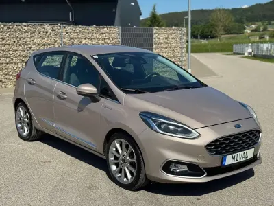 Używany Ford Fiesta